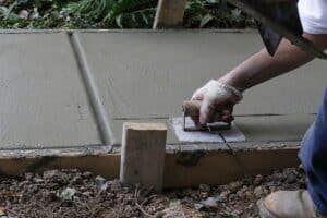 dalle beton