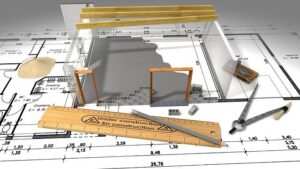 plan maison
