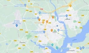 plombier chauffagiste à lorient (56100)