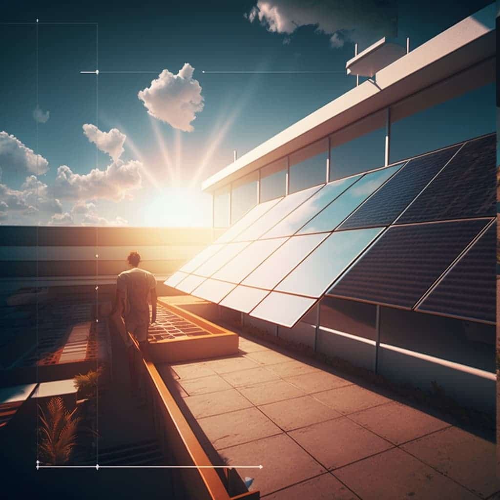 un installateur de panneaux solaire vous aidera à choisir le meilleur type de panneau