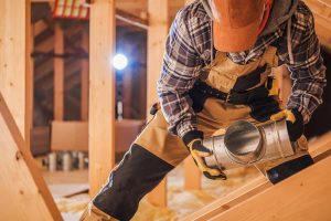 installer une VMC dans une maison ancienne