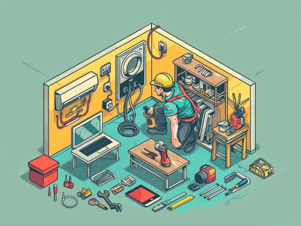 artisan installation vmc