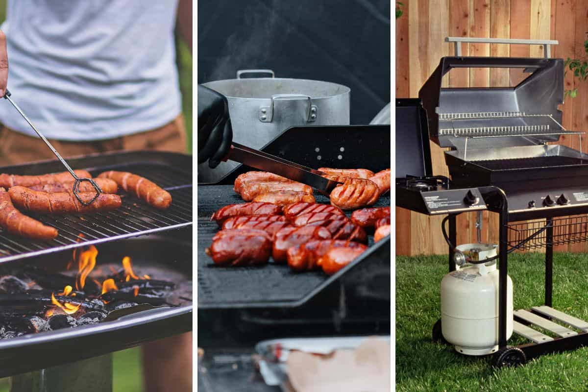 choisir le bon barbecue pour le balcon