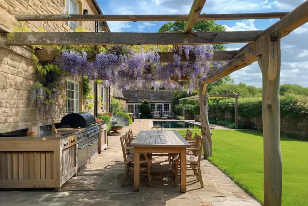 ombrage pour terrasse