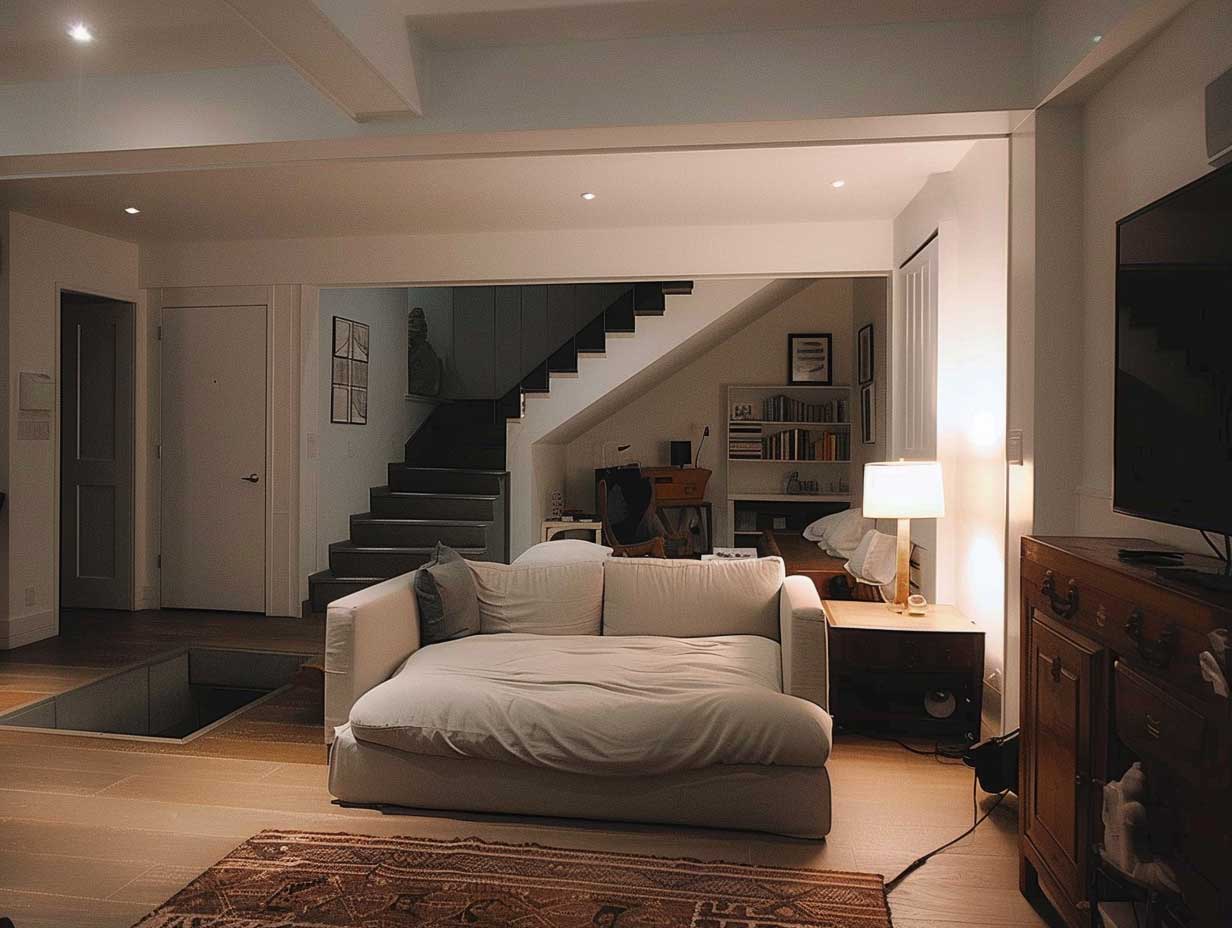 souplex aménagement