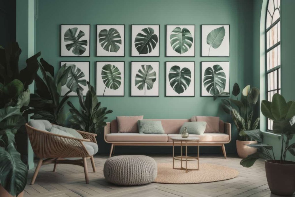 tendances déco en 2024