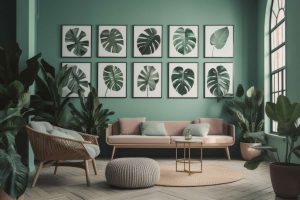 tendances déco en 2024