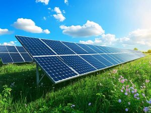 Tendances des panneaux solaires dans les zones rurales bretonnes