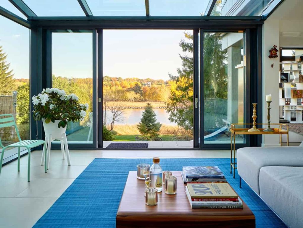 aménager une véranda